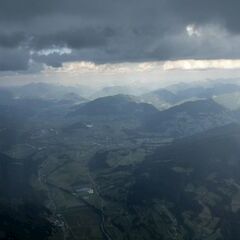 unverortetes Flugbild